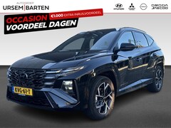 Hyundai Tucson - 1.6 T-GDI HEV N Line