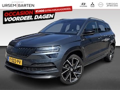 Skoda Karoq - 1.5 TSI ACT Sportline Business