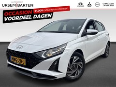 Hyundai i20 - 1.0 T-GDI Comfort