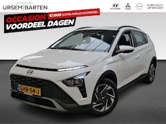 Hyundai Bayon - 1.0 T-GDI Comfort | Apple Carplay/Android Auto|telefoonintegratie premium