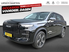 Jaecoo 7 - 7 1.5 GDI SHS-P Selective Automaat|360graden camera|Apple Carplay/Android auto|elektrisch