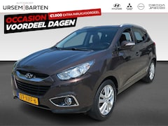 Hyundai ix35 - 2.0i 4WD i-Catcher