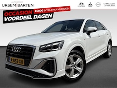 Audi Q2 - 35 TFSI S Edition | Airco (automatisch) | Apple Carplay/Android Auto|telefoonintegratie pr