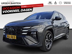 Hyundai Tucson - 1.6 T-GDI PHEV N Line Edition | Keyless entry/starts | Stuur verwarmd | Cruise control ada