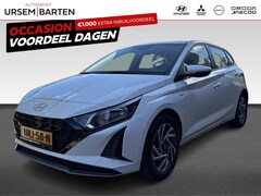 Hyundai i20 - 1.0 T-GDI Comfort | Airco | Apple Carplay/Android Auto|telefoonintegratie premium | Bestuu