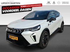 Mitsubishi ASX - 1.8 HEV AT Executive