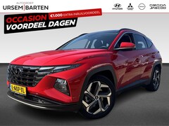 Hyundai Tucson - 1.6 T-GDI PHEV Premium Sky 4WD | LED koplampen | Stoel ventilatie voor | Stuurwiel verwarm