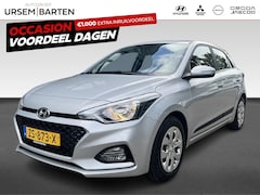Hyundai i20 - 1.0 T-GDI Comfort | Achteruitrijcamera | Airco (automatisch) | DAB ontvanger