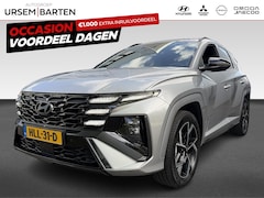 Hyundai Tucson - 1.6 T-GDI PHEV N Line Edition | Achteruitrijcamera | Airco (automatisch) | Apple Carplay/A