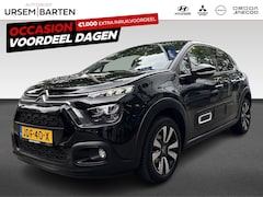 Citroën C3 - 1.2 PureTech C-Series | AUTOMAAT | Apple Carplay/Android Auto|telefoonintegratie premium |