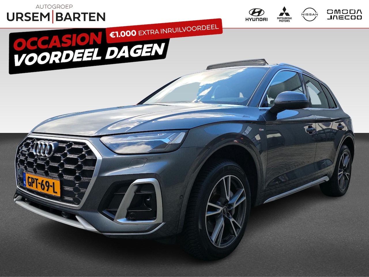 Audi Q5 - 50 TFSI e S edition | Pano | Bang & Olufsen | 360 Camera | Stoelverwarming | Adaptive Crui - AutoWereld.nl