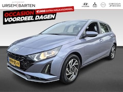 Hyundai i20 - 1.0 T-GDI Comfort