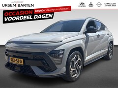 Hyundai Kona - 1.6 GDI HEV N Line | Achteruitrijcamera | Apple Carplay/Android Auto|telefoonintegratie pr