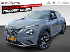 Nissan Juke - 1.6 Hybrid N-Design