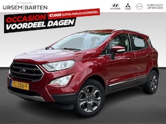 Ford EcoSport - 1.0 EcoBoost Titanium