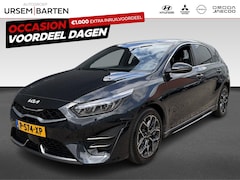 Kia Cee'd - Ceed 1.0 T-GDi GT-Line | Achteruitrijcamera | Apple Carplay/Android Auto|telefoonintegrati