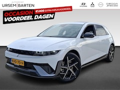 Hyundai IONIQ 5 - N Line Edition Limited 84 kWh | Apple Carplay/Android Auto|telefoonintegratie premium