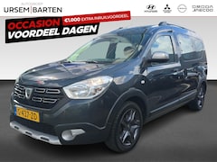 Dacia Dokker - 1.2 TCe S&S Ambiance | Navigatie | Airco | Achteruitrijcamera | Cruisecontrol | Stoelverwa