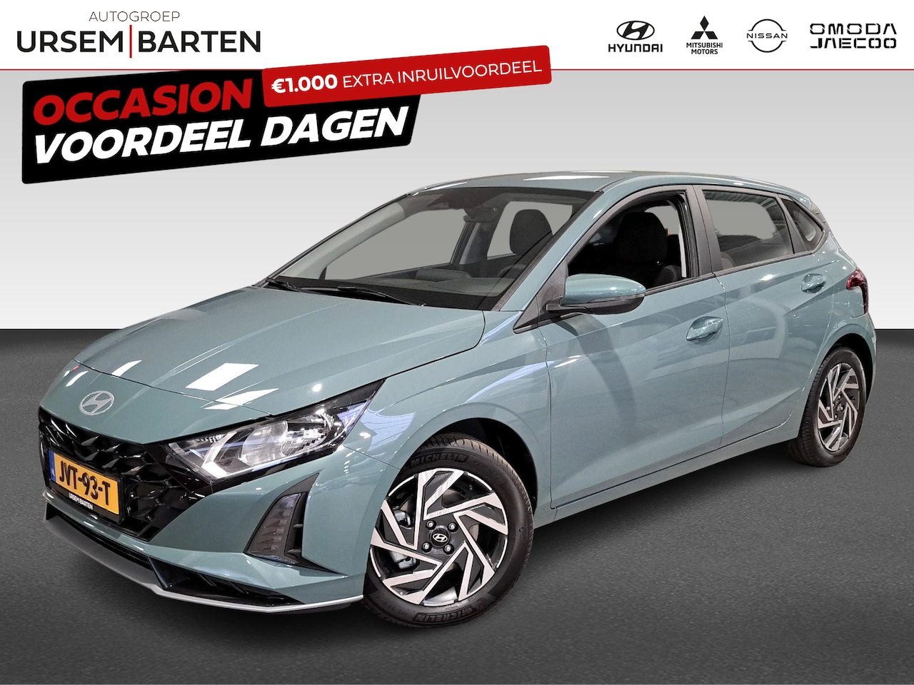 Hyundai i20 - 1.0 T-GDI Comfort | Camera | Cruise - AutoWereld.nl