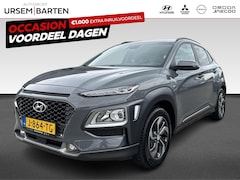 Hyundai Kona - 1.6 GDI HEV Fashion | Trekhaak | All season banden | Achterbankleuning gedeeld/klapbaar |