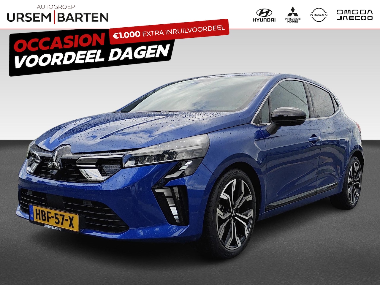 Mitsubishi Colt - 1.0T MT Intense+ | Achteruitrijcamera | Apple Carplay/Android Auto|telefoonintegratie prem - AutoWereld.nl