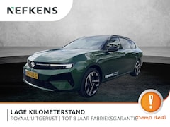 Opel Astra Electric - Ultimate 58 kWh 156 pk | Demo | Full Options | Kantel/Schuifdak | Navigatie | Alcantara |