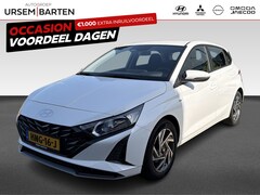 Hyundai i20 - 1.0 T-GDI Comfort | Achteruitrijcamera | Apple Carplay/Android Auto|telefoonintegratie pre
