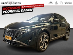Nissan Qashqai - 1.5 e-Power Tekna Plus | Airco (automatisch) | Apple Carplay/Android Auto|telefoonintegrat