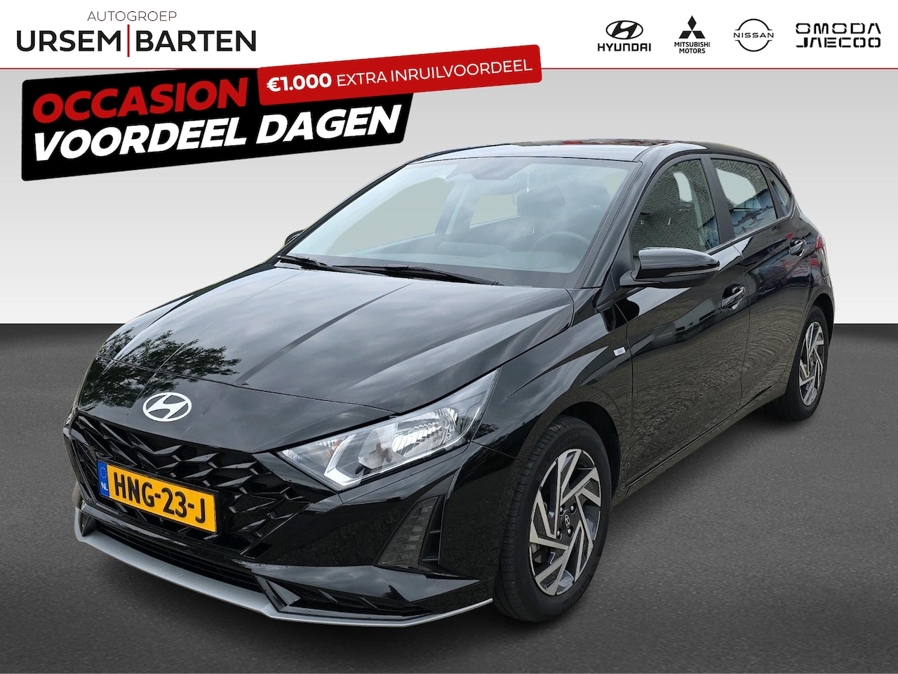 Hyundai i20 - 1.0 T-GDI Comfort 1.0 T-GDI Comfort - AutoWereld.nl