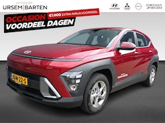 Hyundai Kona - 1.6 GDI HEV Comfort | Automaat | Adaptive Cruisecontrol | Achteruitrijcamera | Carplay/And