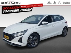 Hyundai i20 - 1.0 T-GDI Comfort | Achteruitrijcamera | Airco | Apple Carplay/Android Auto|telefoonintegr