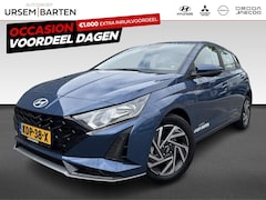 Hyundai i20 - 1.0 T-GDI Comfort