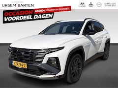 Hyundai Tucson - 1.6 T-GDI PHEV 20th Anniversary 2WD | Achteruitrijcamera | Apple Carplay/Android Auto|tele