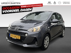 Hyundai i10 - 1.0i Comfort 5p. | AUTOMAAT | Airco | Apple Carplay/Android Auto|telefoonintegratie premiu