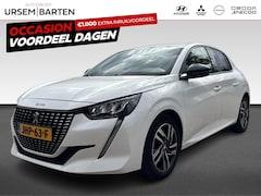 Peugeot 208 - 1.2 PureTech Allure Pack | Airco (automatisch) | Apple Carplay/Android Auto|telefoonintegr