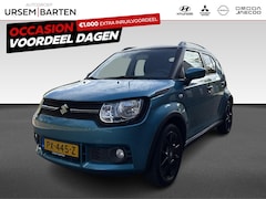 Suzuki Ignis - 1.2 Select | Achteruitrijcamera | Bluetooth telefoonvoorbereiding | Centrale deurvergrende