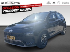 Hyundai Bayon - 1.0 T-GDI Comfort Parkeer camera | Airco | Cruise control
