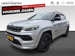 Jeep Compass - 1.3T 4XE 240 PluginHybrid electric S Weinig KM