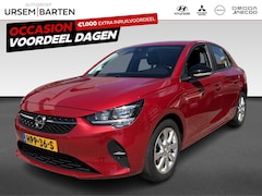 Opel Corsa - 1.2 Edition | CARPLAY | PDC | STUUR VERW | AIRCO | CRUISE