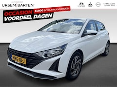 Hyundai i20 - 1.2 MPI i-Motion | Airco | Apple Carplay/Android Auto|telefoonintegratie premium | Cruise
