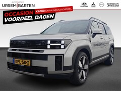Hyundai Santa Fe - 1.6 T-GDI PHEV Premium Plus 4WD 7p. | Leder interieur | Elektr. verstelbare stoelen | 360