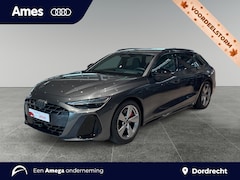 Audi A6 Avant - 2.0 367pk e-hybrid quattro S edition Competition Stoelverwarming voorin | Omgevingscamera'