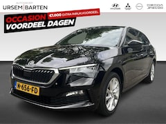 Skoda Scala - 1.5 TSI Business Edition | Achteruitrijcamera | Airco (automatisch) | Apple Carplay/Androi