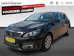 Peugeot 308 - 1.2 PureTech Blue Lease Premium Avantage
