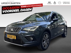 SEAT Arona - 1.0 TSI Xcellence Business Intense | Achteruitrijcamera | Airco (automatisch) | Apple Carp