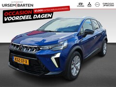 Mitsubishi ASX - 1.2 Turbo Intense
