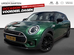 MINI Clubman - 2.0 Cooper S Classic | Achteruitrijcamera | Afwijkende dakkleur | Airco (automatisch)