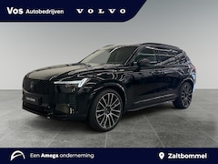 Volvo XC90 - T8 Plug-in hybrid AWD Ultra Black Edition | Full option | Bowers & Wilkins | Luchtvering |