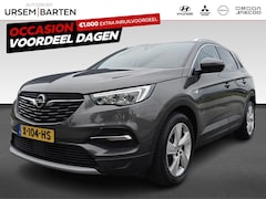 Opel Grandland X - 1.6 Turbo Hybrid Business Edition | Achteruitrijcamera | Apple Carplay/Android Auto|telefo