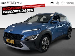 Hyundai Kona - 1.6 GDI HEV Comfort Smart Incl. Apple Carplay/Android Auto | Achteruitrijcamera | Lichtmet